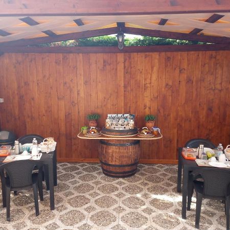 אוג'אנו לה קייזה B&B L'Oasi Del Sole מראה חיצוני תמונה