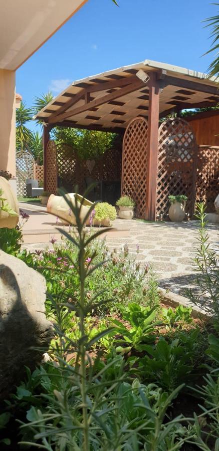 אוג'אנו לה קייזה B&B L'Oasi Del Sole מראה חיצוני תמונה