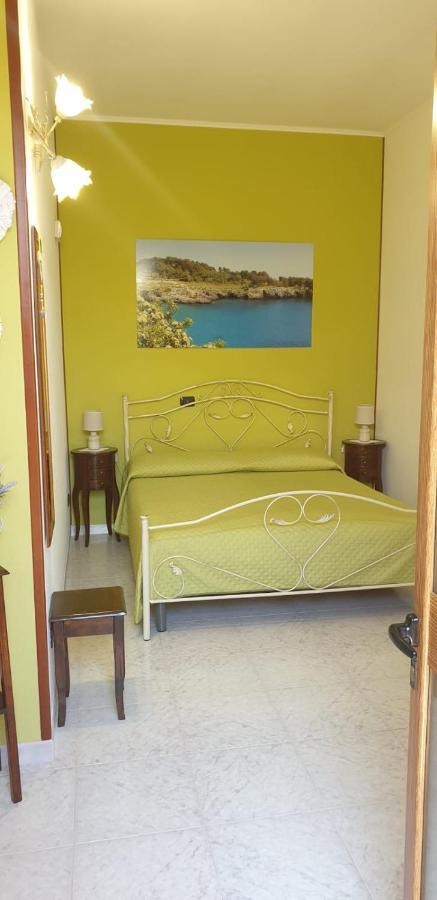 אוג'אנו לה קייזה B&B L'Oasi Del Sole מראה חיצוני תמונה