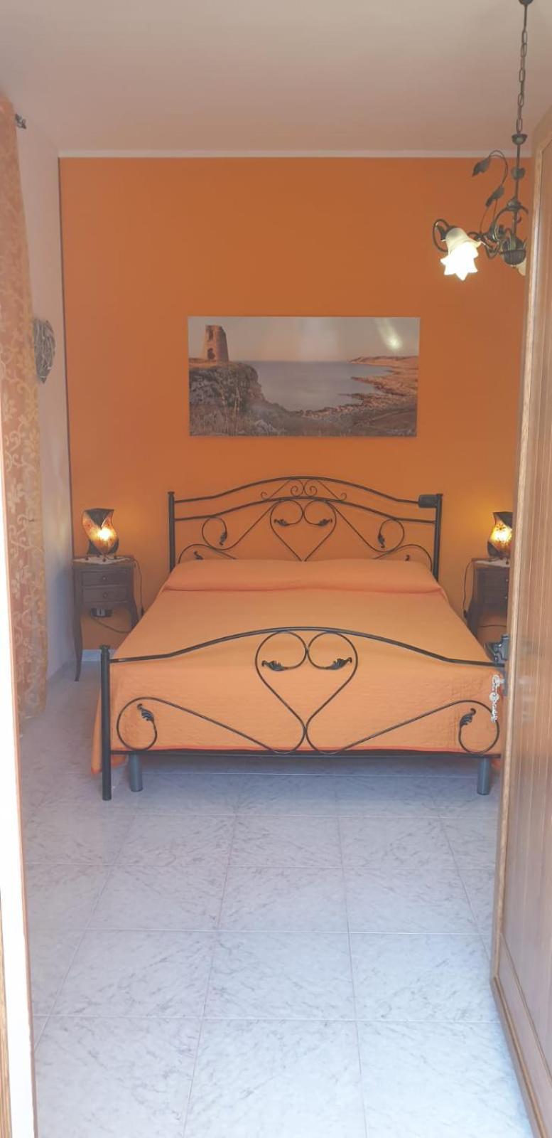 אוג'אנו לה קייזה B&B L'Oasi Del Sole חדר תמונה