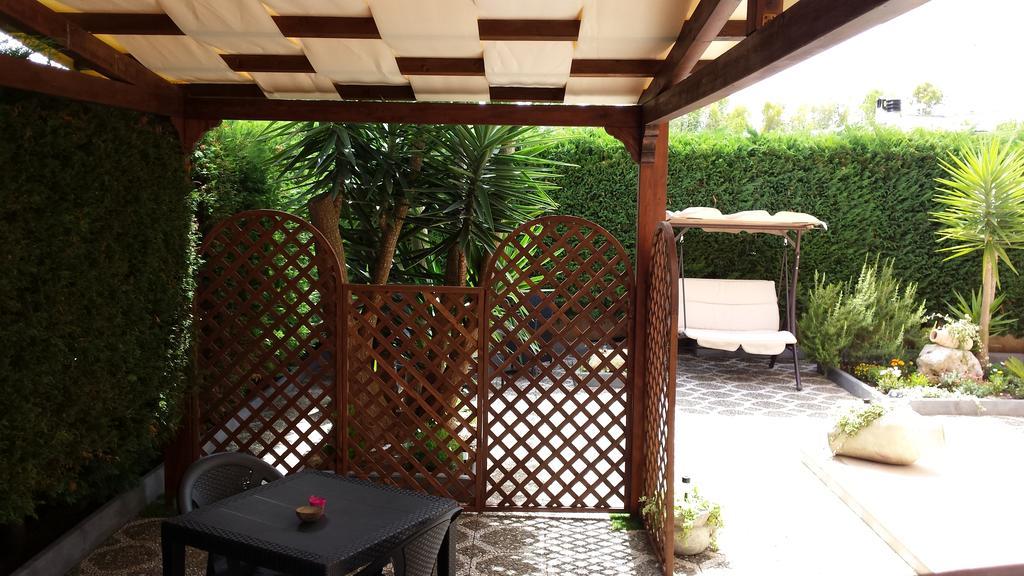 אוג'אנו לה קייזה B&B L'Oasi Del Sole מראה חיצוני תמונה