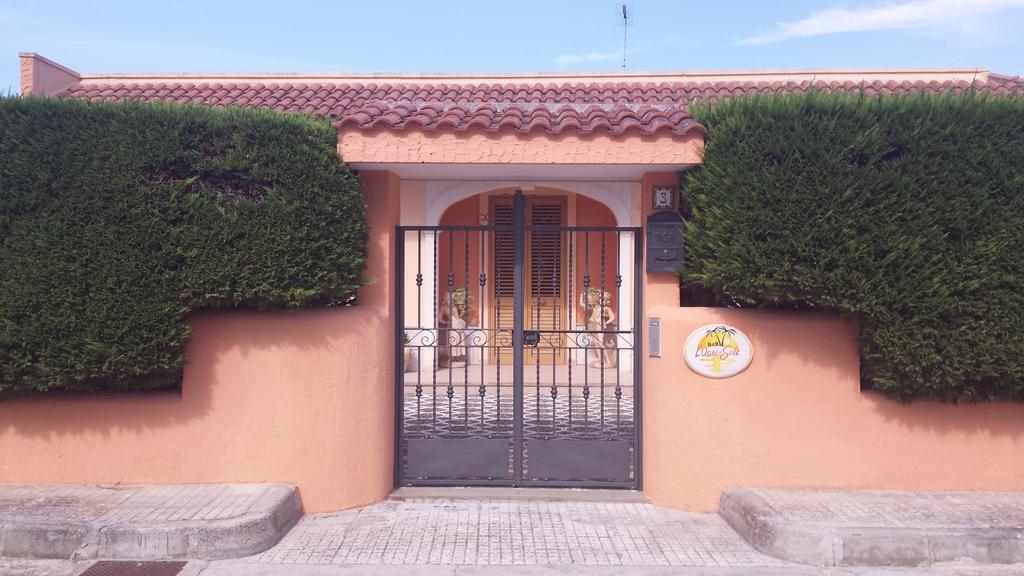 אוג'אנו לה קייזה B&B L'Oasi Del Sole מראה חיצוני תמונה