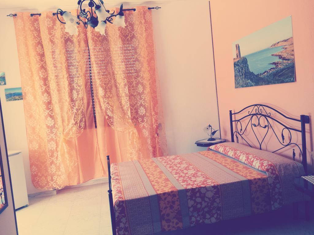 אוג'אנו לה קייזה B&B L'Oasi Del Sole מראה חיצוני תמונה