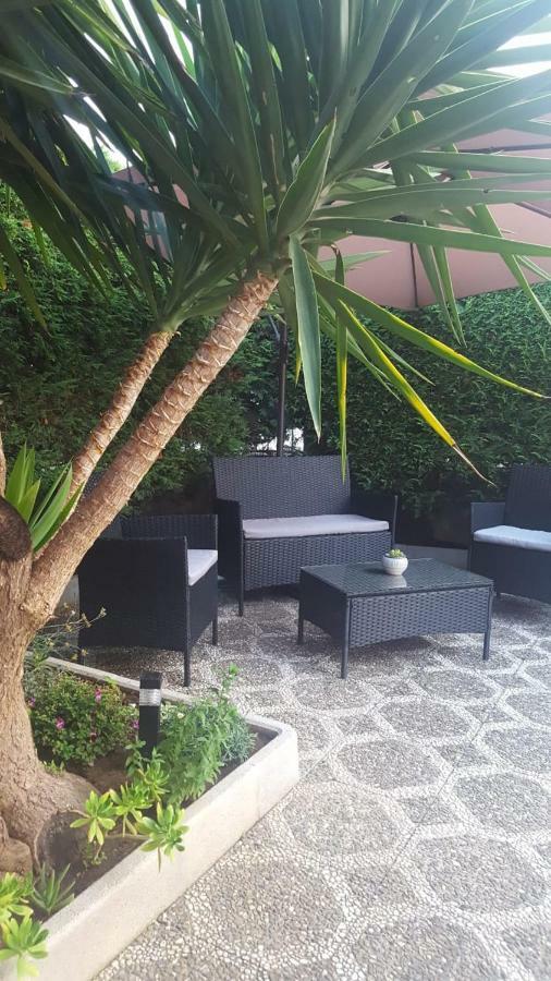 אוג'אנו לה קייזה B&B L'Oasi Del Sole מראה חיצוני תמונה